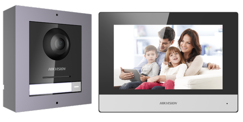 HIKVISION IP VIDEO DOOR PHONE