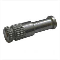 Polished Two Wheeler Brake Shoe Panel Pin