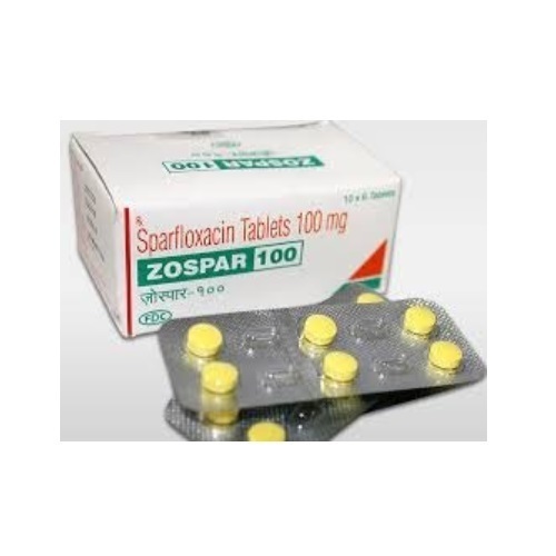Sparfloxacin Tablets
