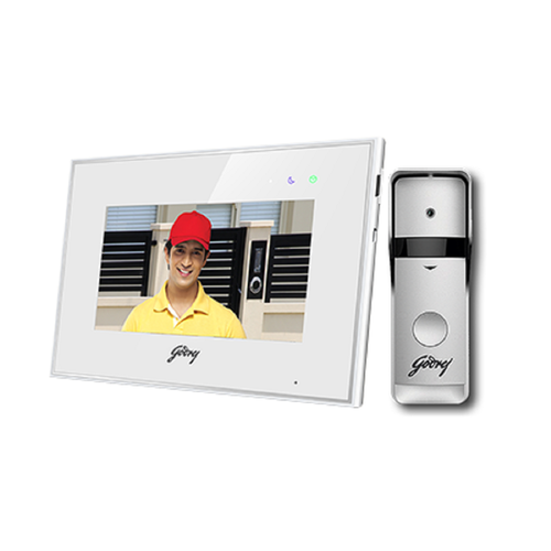 GODREJ VIDEO DOOR PHONE CONTACTLESS
