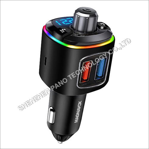 Bluetooth Car FM Transmitter