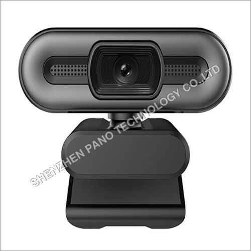 2K Web Camera With Light Ring