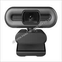 2K Web Camera With Light Ring