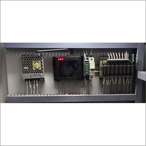 IOT Based PLC Control Panel