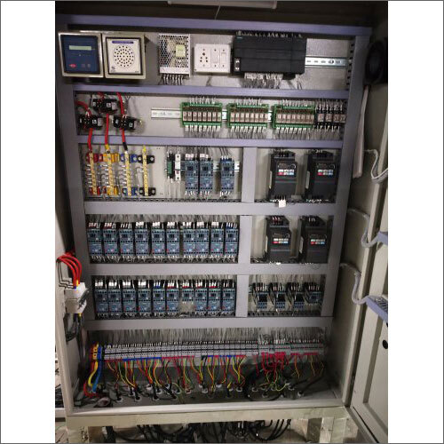 VFD Based STP Control Panel