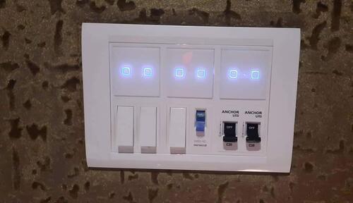 Home Automation Light Switches