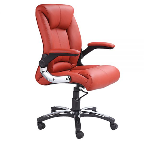 Durable Office Leather Chair