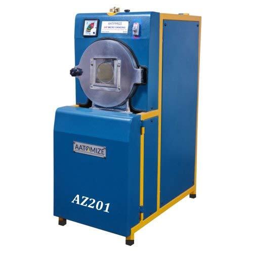 AZ201 Micro Grinding 2 In 1 Pulverizer