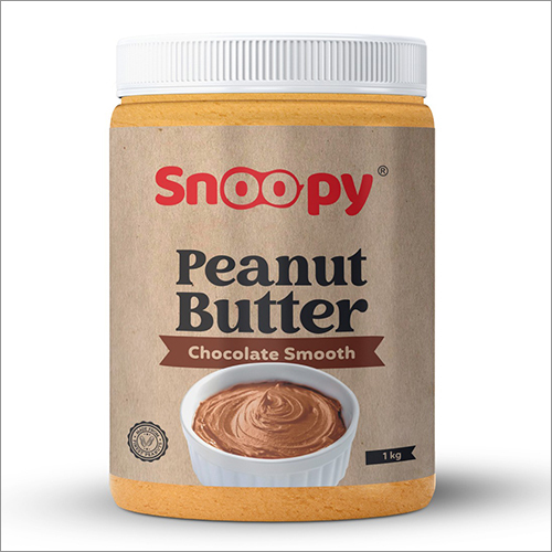 1kg Chocolate Smooth Peanut Butter