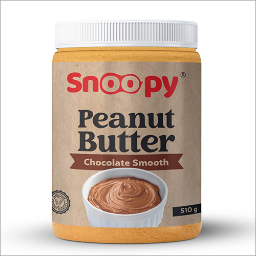 510gm Chocolate Smooth Peanut Butter