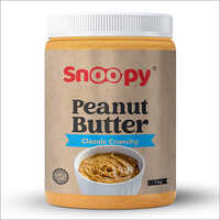 1kg Classic Crunchy Peanut Butter