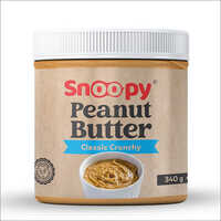 340gm Classic Crunchy Peanut Butter