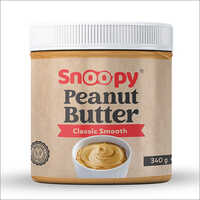 340gm Classic Smooth Peanut Butter