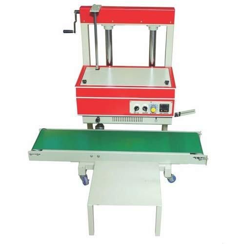 Mild Steel Automatic Packaging Machine