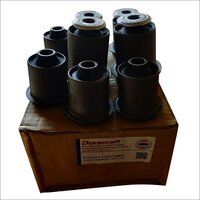 8 Pcs Toyota Fortuner Automotive Rubber Steering and Suspension Parts