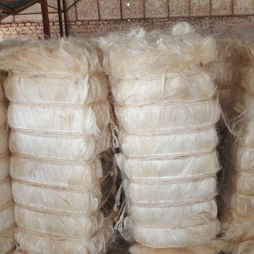 Sisal fiber about 90cm Eco-friendly sisal fiber used for Making Ceilings