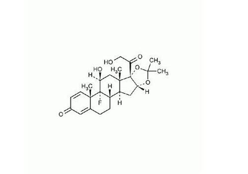 TRIAMCINOLONE ACETONIDE(Aristocort or Kenalog)