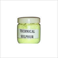 Sulphur Technical