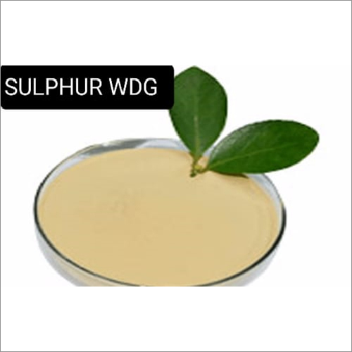 Sulphur WDG