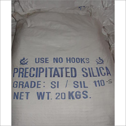 Precipiated Silica Grade: Chemical Grade