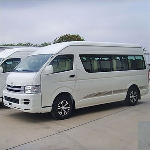 20 Seater Tempo Traveller