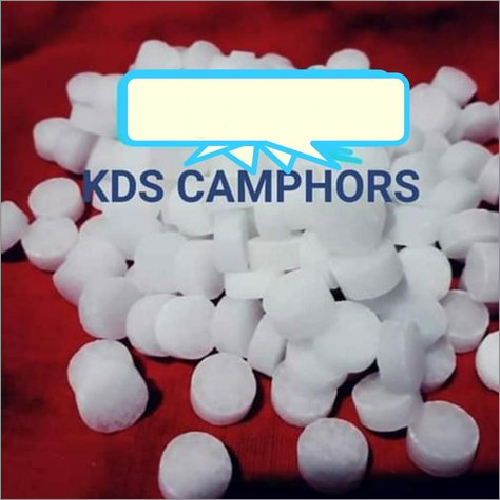 High Quality Camphor Tablets