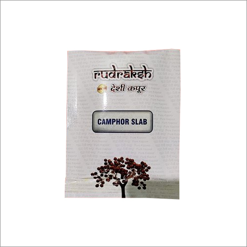 White Shining Camphor Tablets