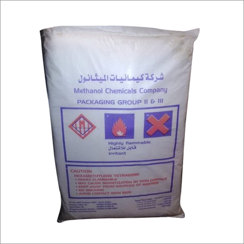 Hexamine Powder Chemical By KDS INDUSTRIES