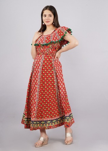 Ladies Fashion Dresses By Star Product