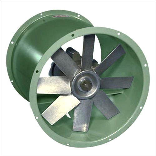 60 W Cast Iron Tube Axial Fan