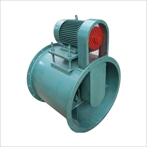 Belt Drive Axial Flow Fan