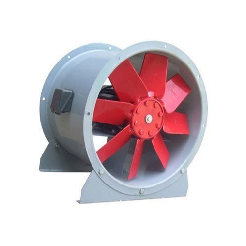 2HP Industrial Tube Axial Fan