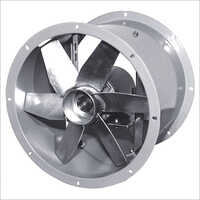 Aluminium Tube Axial Fan