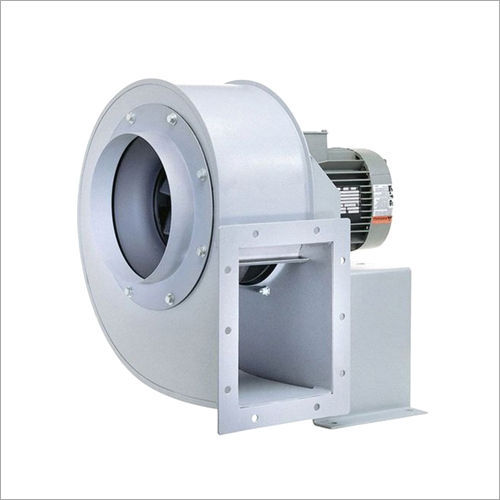 Mild Steel Exhaust Blower