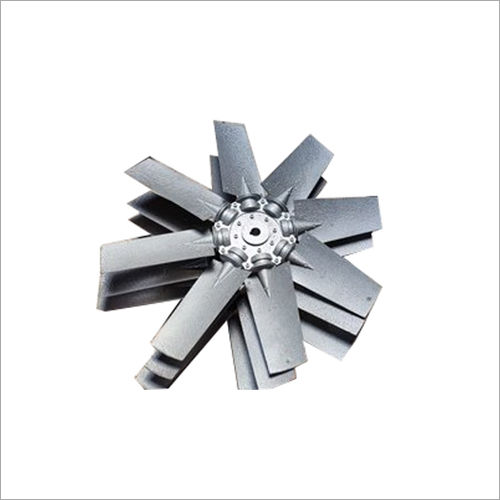 Industrial Aluminium Fan Blade