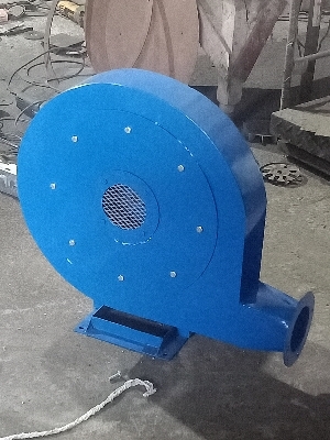 Cast Iron Centrifugal Blower Fan Power: 5 Horsepower (Hp)