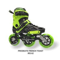 Proskate French Toast Inline Skate Ssi 62 - Age Group: Adults
