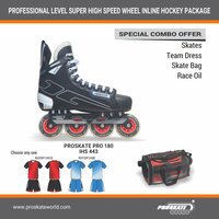Pro 180  Proskate Inline Hockey