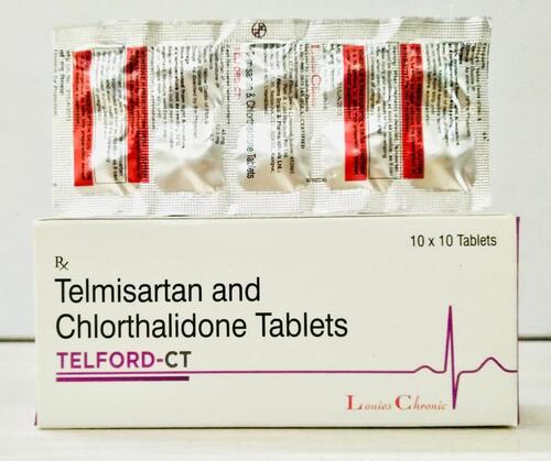 Telmisartan Chlorthalidone Tablet