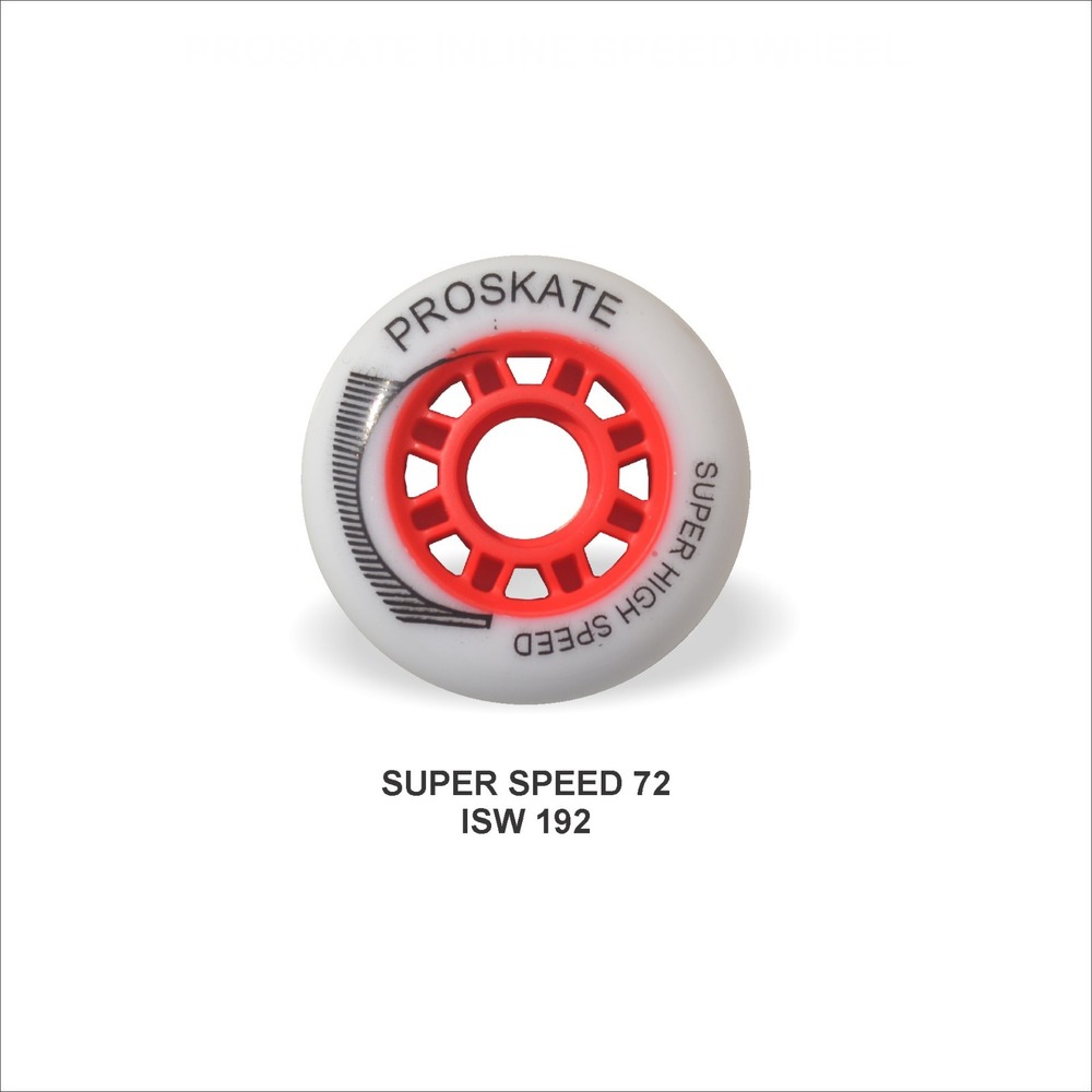 PROSKATE SUPER SPEED 72 ISW 192