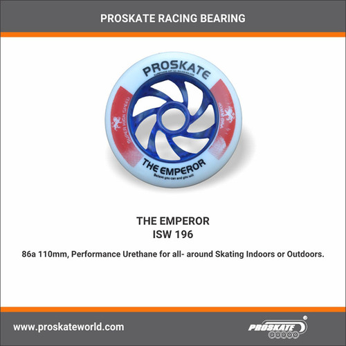 110 mm Proskate Emperor Wheel