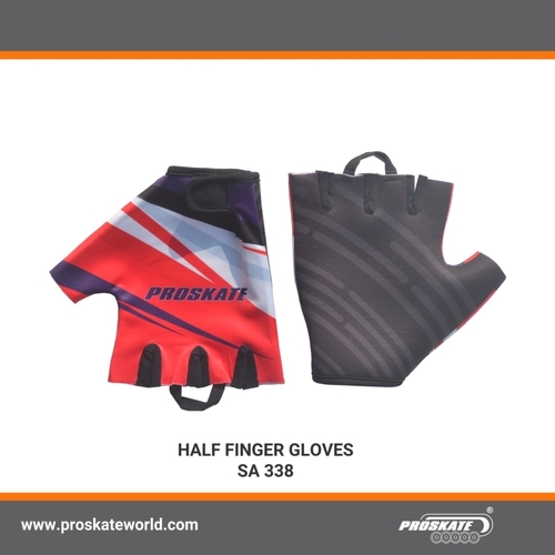 Proskate Half Finger Gloves