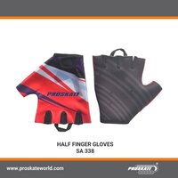 Proskate Half Finger Gloves