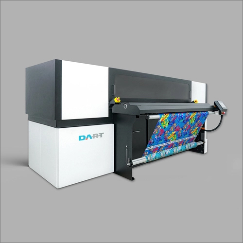 Digital Textile Printing Machine
