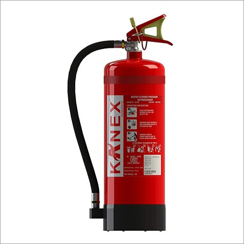 A Type Fire Extinguisher