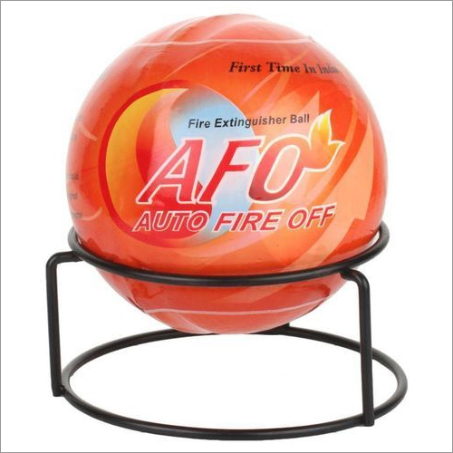 Fire Extinguisher Ball