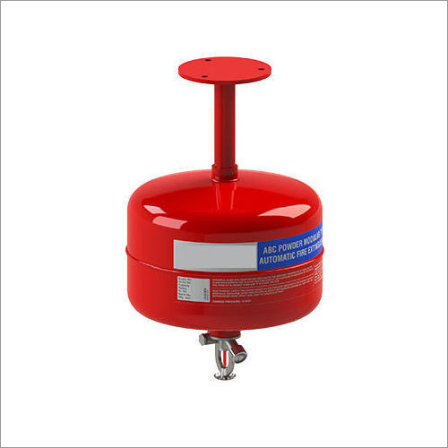 Modular Fire Extinguisher