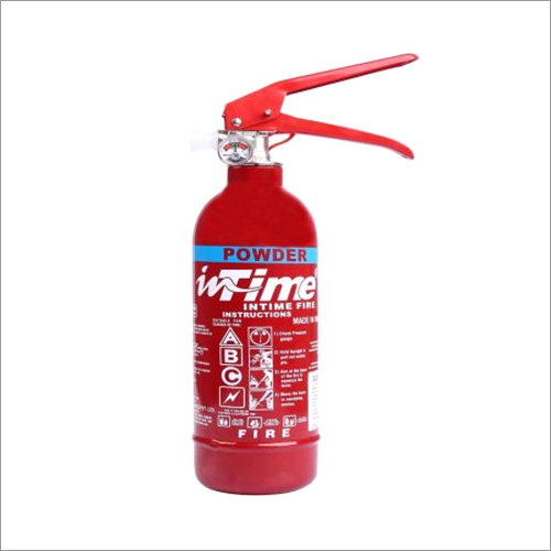 2Kg Intime Dcp Fire Extinguisher Application: Industrial