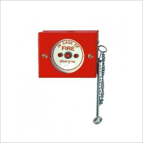 MCP MS Fire Alarm Box