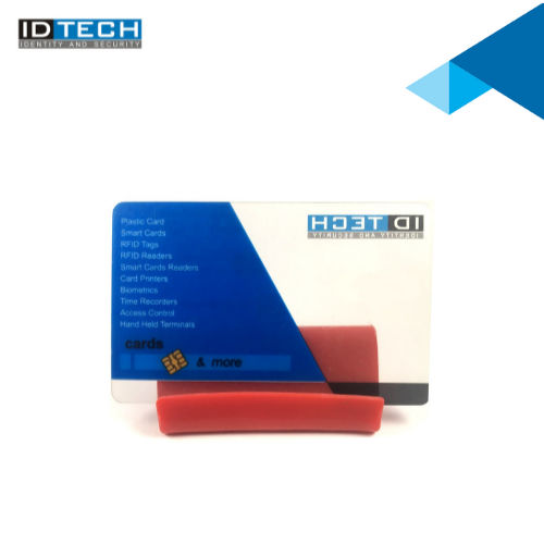 PVC Plastic Transparent Cards